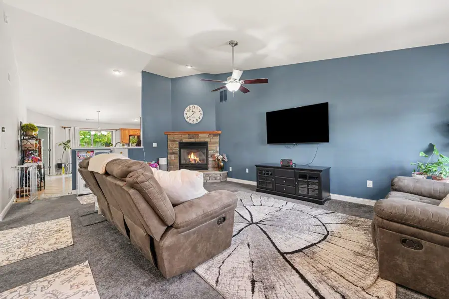 9962 Hart Street, Saint John, IN 46373 - #3