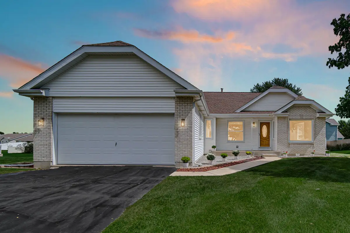 8535 Taney Street, Merrillville, IN 46410 - #1