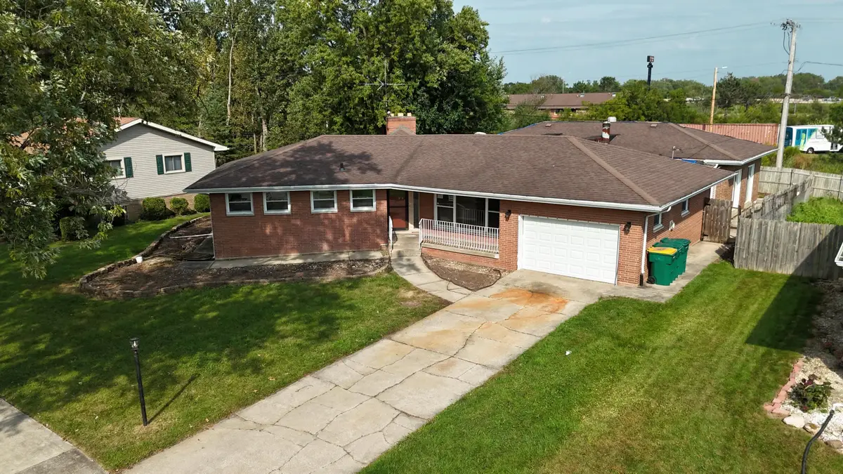 7815 Carolina Place, Merrillville, IN 46410 - #1