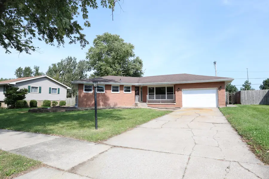 7815 Carolina Place, Merrillville, IN 46410 - #2