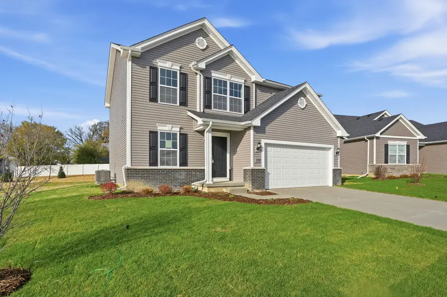 3840 Golden Grain Street, Portage, IN 46368 - #2