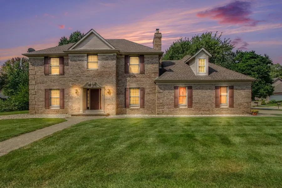 3305 Greyfox Drive N, Valparaiso, IN 46383 - #2