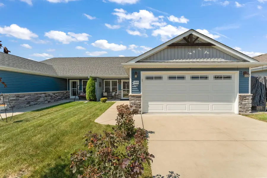 17470 Brookwood Drive, Lowell, IN 46356 - #2