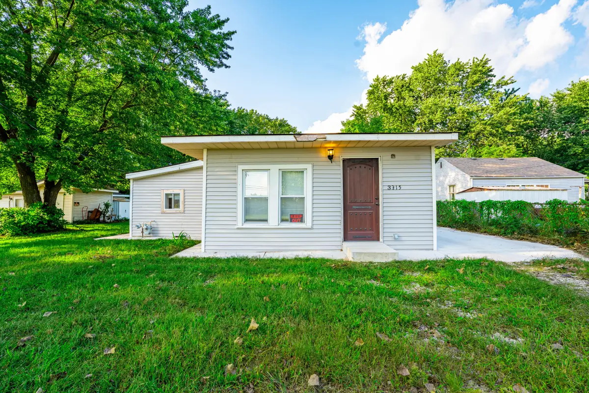 3315 Orchard Drive, Hammond, IN 46323 - #1