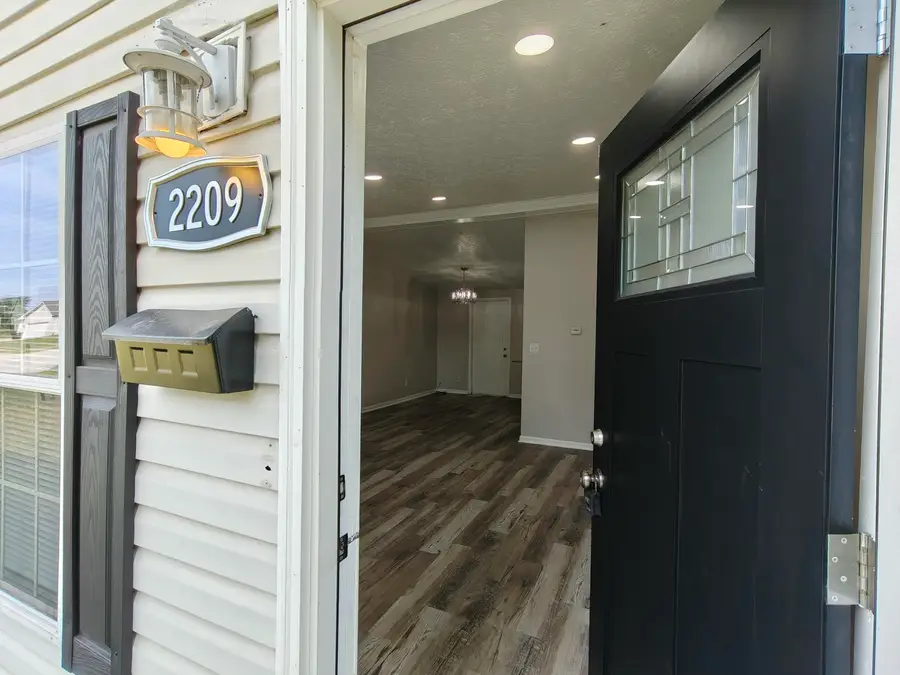 2209 Cleveland Street, Gary, IN 46404 - #3