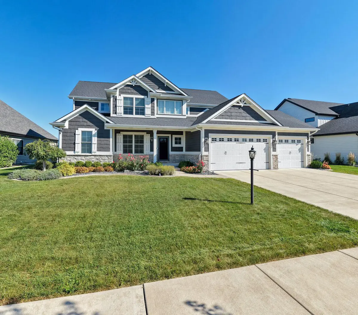13366 Waterleaf Drive, Saint John, IN 46373 - #1