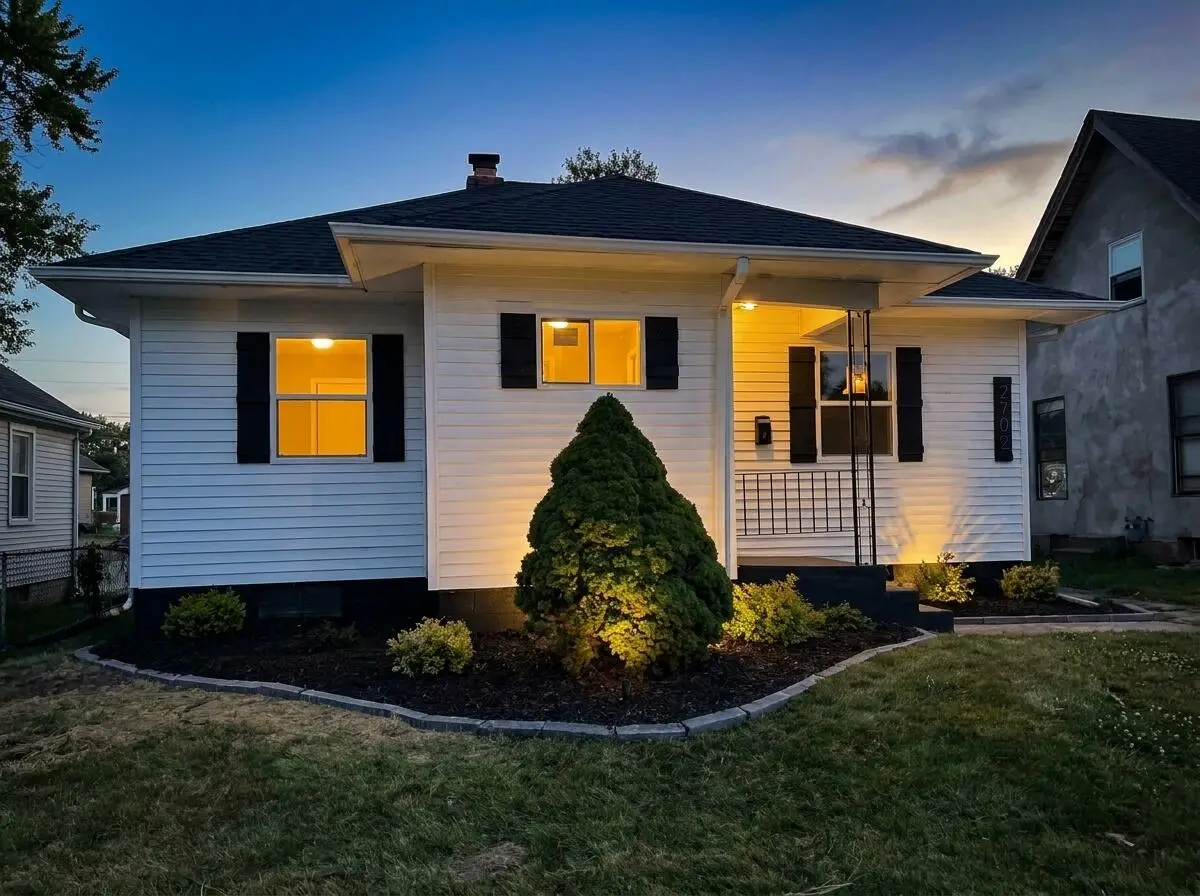 2401 Madison Street, Gary, IN 46407 - #1