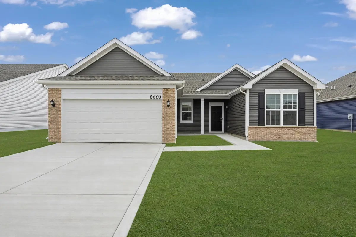 8672 Kannon Drive, Lowell, IN 46356 - #1