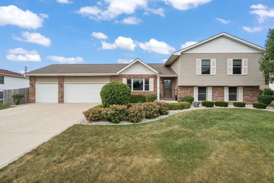 13486 Drummond Street, Cedar Lake, IN 46303 - #2