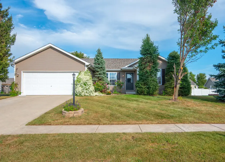 702 Luke Drive, Westville, IN 46391 - #2