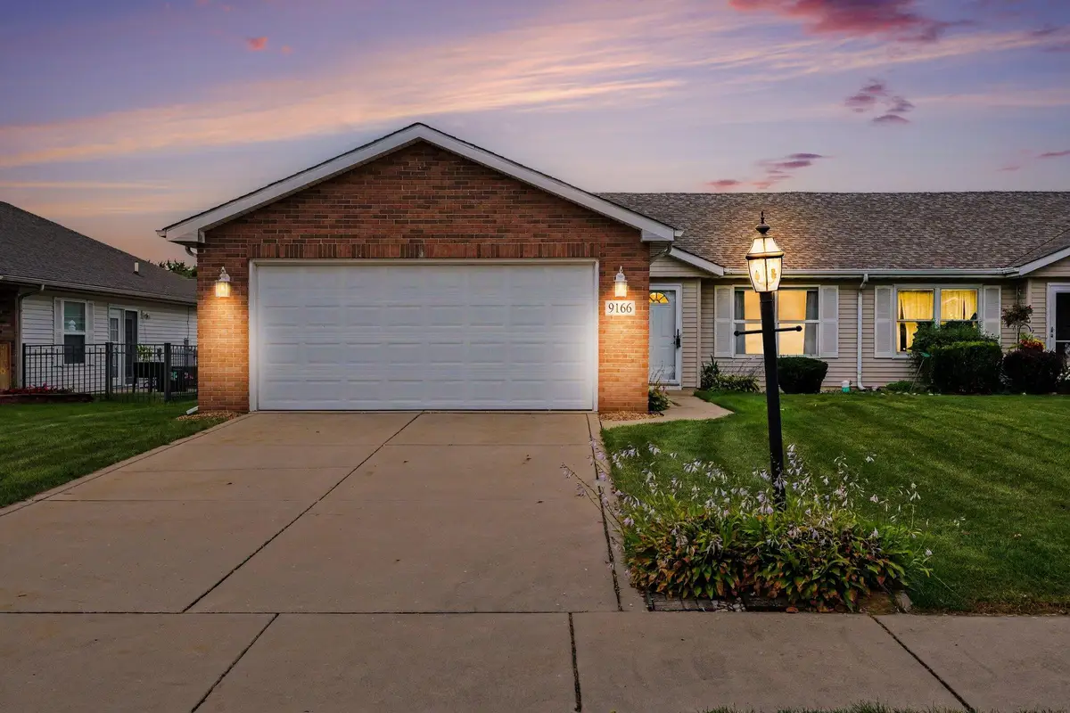 9166 Morton Street, Merrillville, IN 46410 - #1