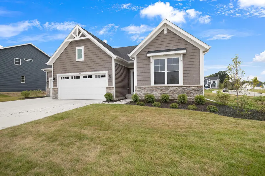 3857 Lookout Road, Valparaiso, IN 46385 - #2
