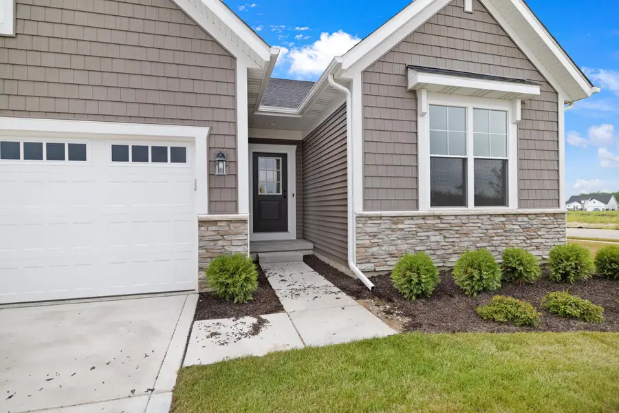 3857 Lookout Road, Valparaiso, IN 46385 - #3