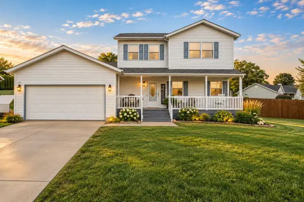 1611 N Crest View Lane, La Porte, IN 46350