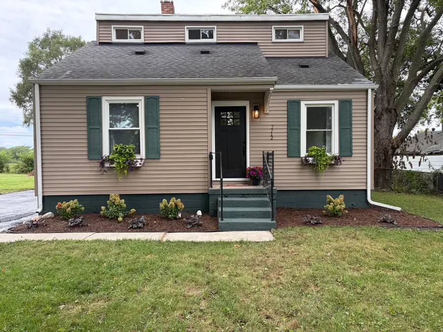 7712 Marshall Street, Merrillville, IN 46410 - #2