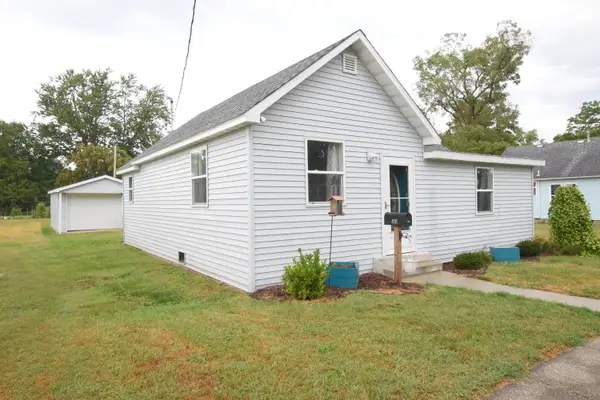 418 E Oak Street, Rensselaer, IN 47978