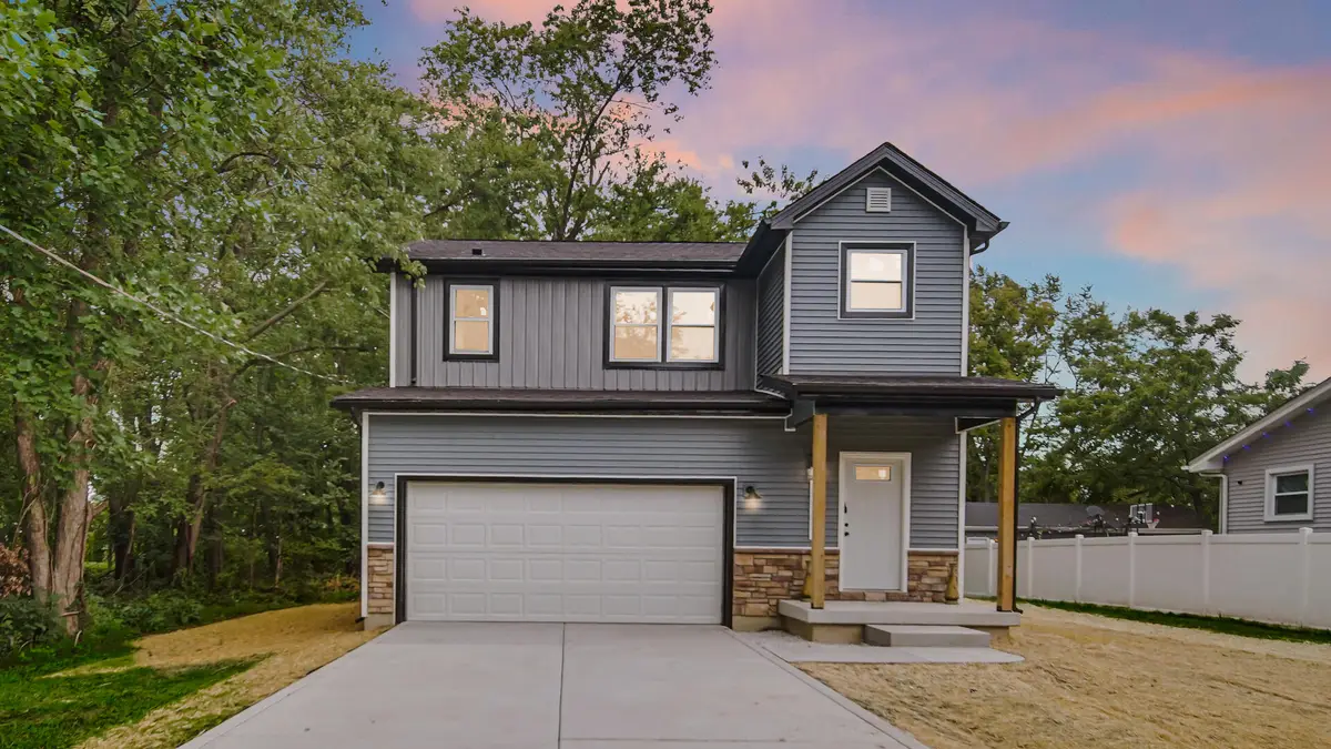 3767 Brown Street, Hobart, IN 46342 - #1