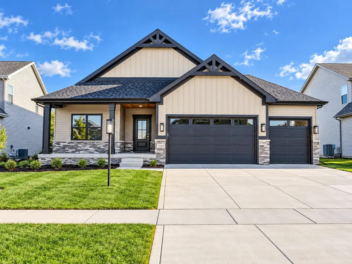 7482 Newton Street, Winfield, IN 46307 - #1