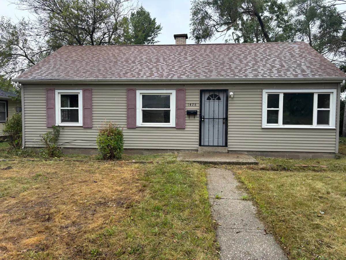 1428 W 45th Avenue, Gary, IN 46408 - #1