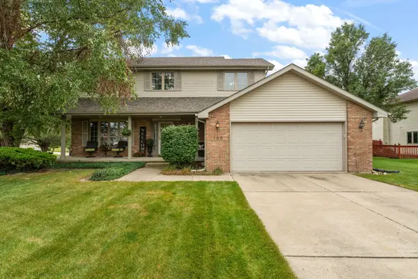 160 Deertrail Drive, Dyer, IN 46311