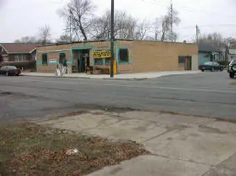 3798 Monroe Street, Gary, IN 46408 - #1