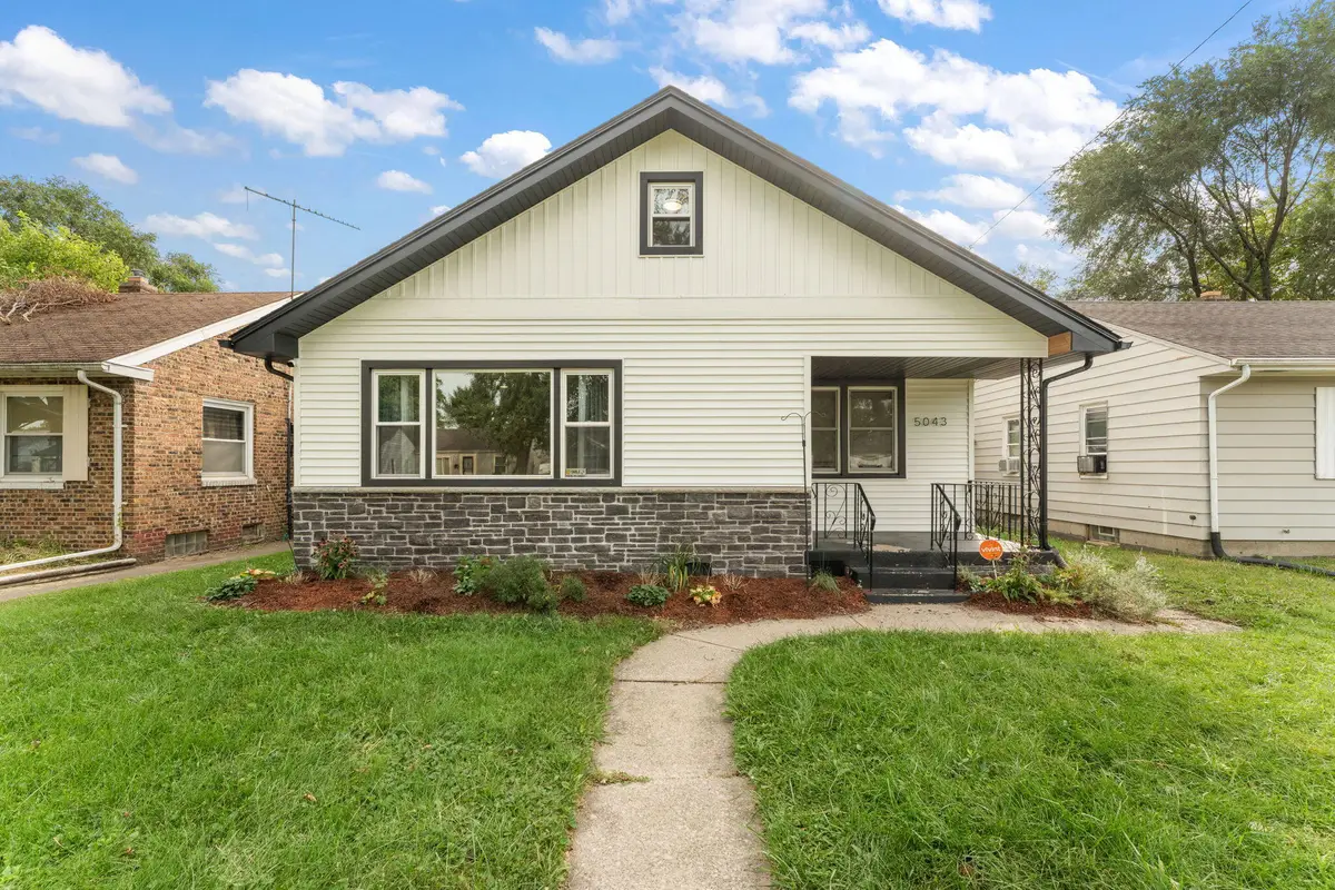 5043 Adams Street, Gary, IN 46408 - #1