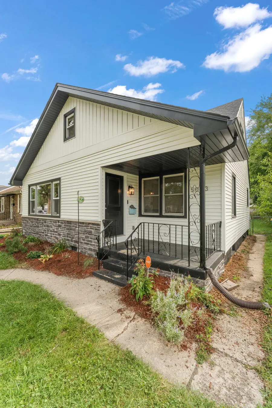 5043 Adams Street, Gary, IN 46408 - #2
