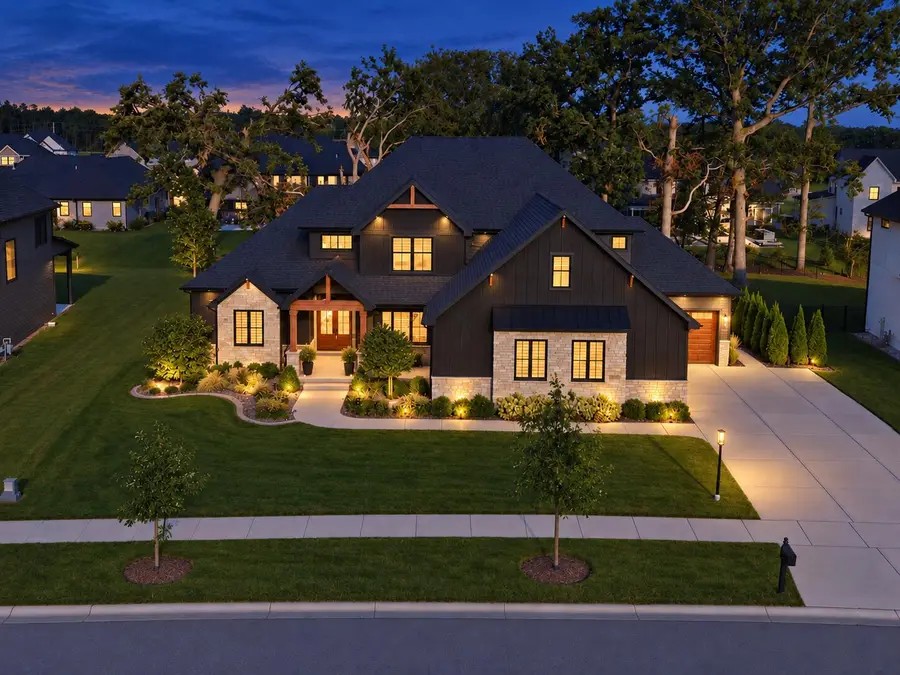 9609 Tall Grass Trail, Saint John, IN 46373 - #2