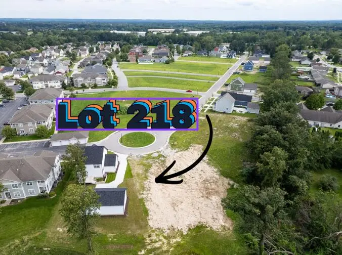 1190 (lot 218) Putman Place, Burns Harbor, IN 46304 - #1