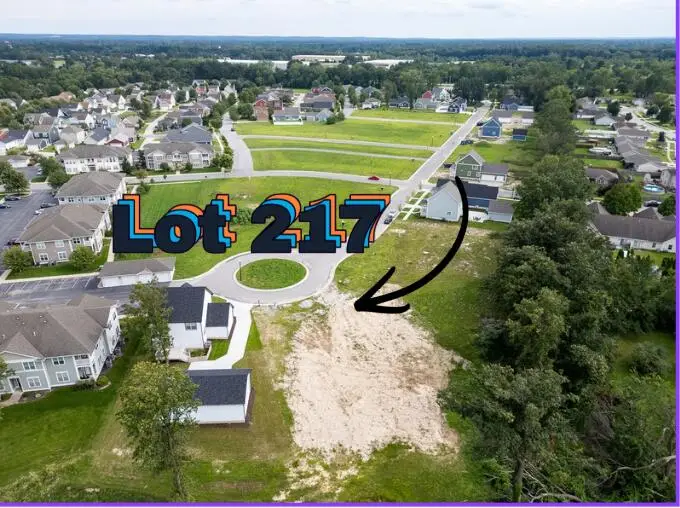 1188 (lot 217) Putnam Place, Burns Harbor, IN 46304 - #1