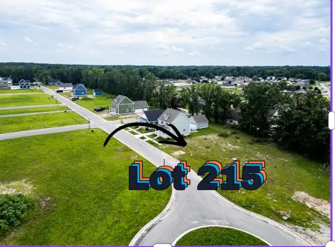 1182 (lot 214) Putman Place, Burns Harbor, IN 46304 - #1