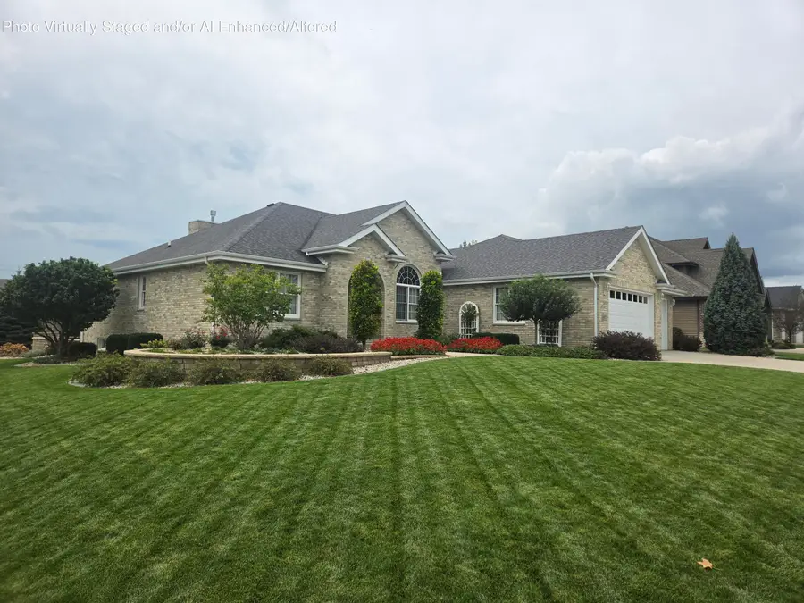 8971 Hibiscus Drive, Saint John, IN 46373 - #2