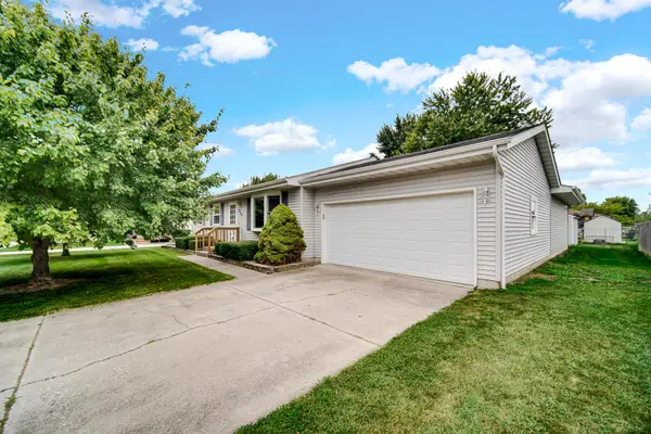 214 Locust Avenue S, Hebron, IN 46341