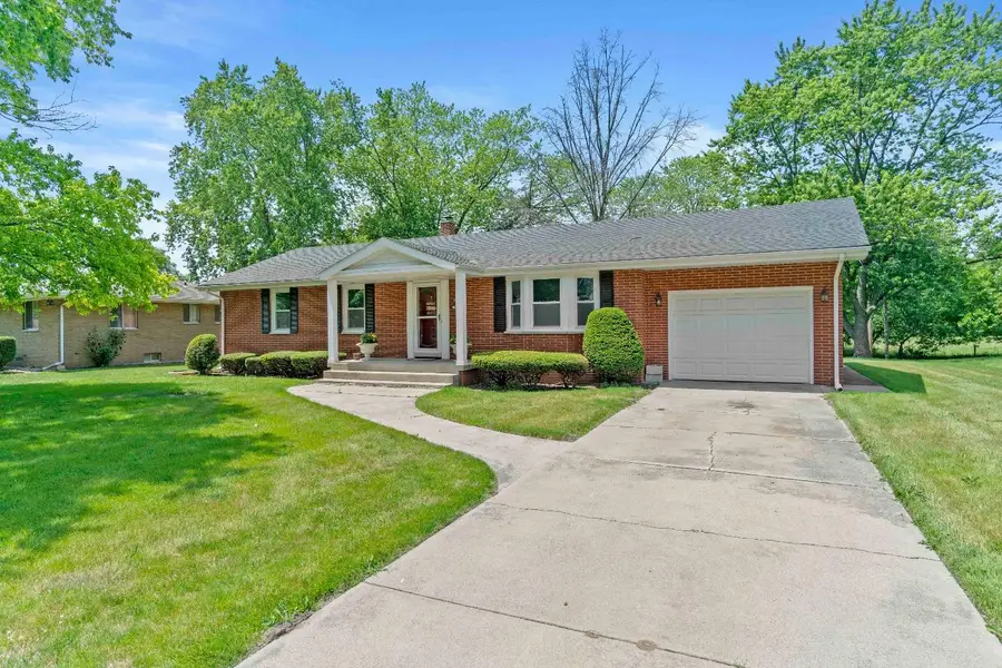 5778 Taney Place, Merrillville, IN 46410 - #2