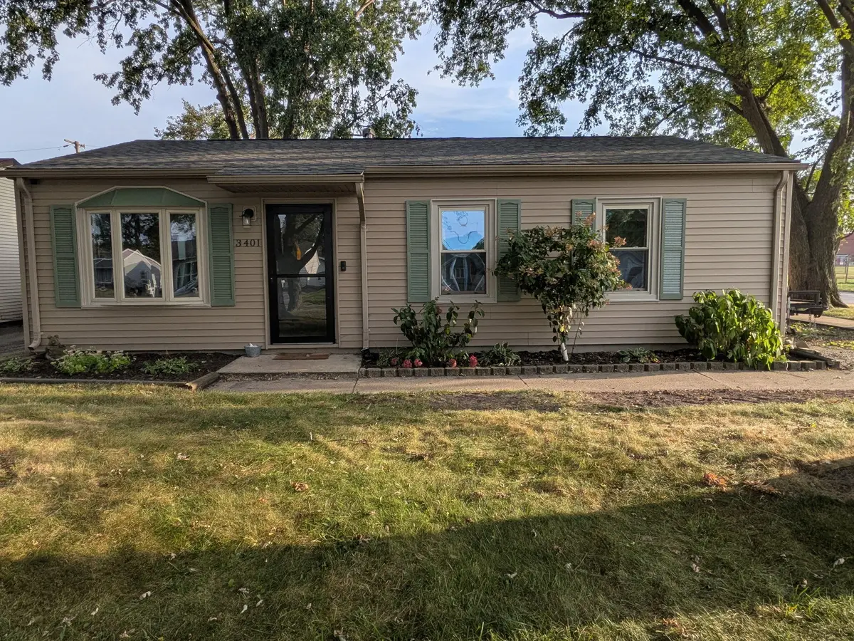 3401 E 21st Avenue, Lake Station, IN 46405 - #1