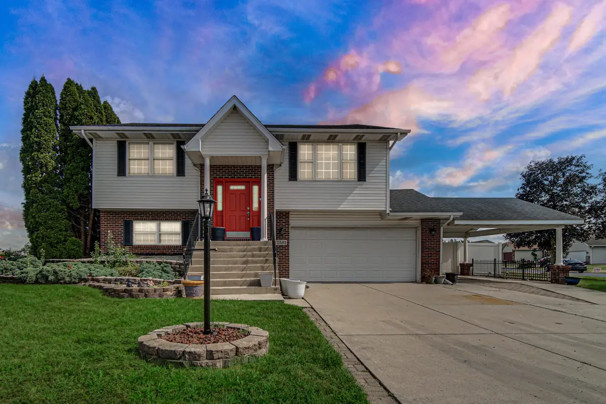 7581 Murrelet Street, Hobart, IN 46342 - #1