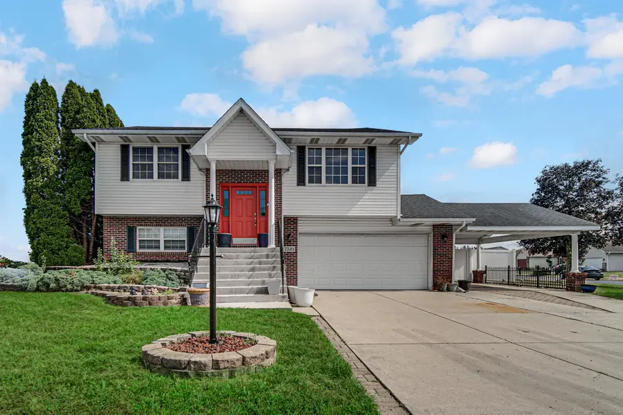 7581 Murrelet Street, Hobart, IN 46342 - #2