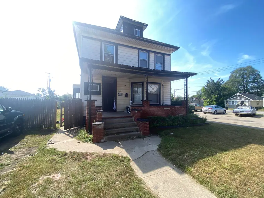 2259 W 10th Place, Gary, IN 46404 - #2
