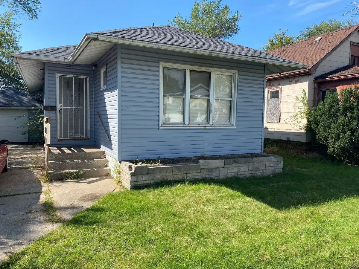 3886 Adams Street, Gary, IN 46408 - #1