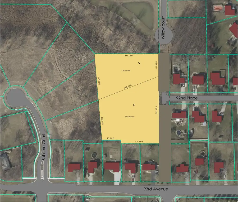 9580 W 93rd Avenue, Saint John, IN 46373 - #2