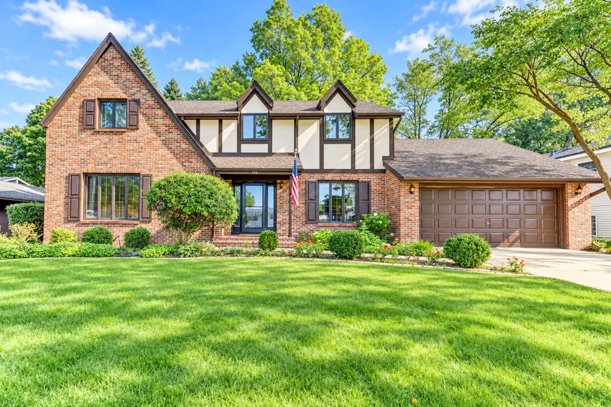 336 Friar Tuck Drive, Schererville, IN 46375 - #1