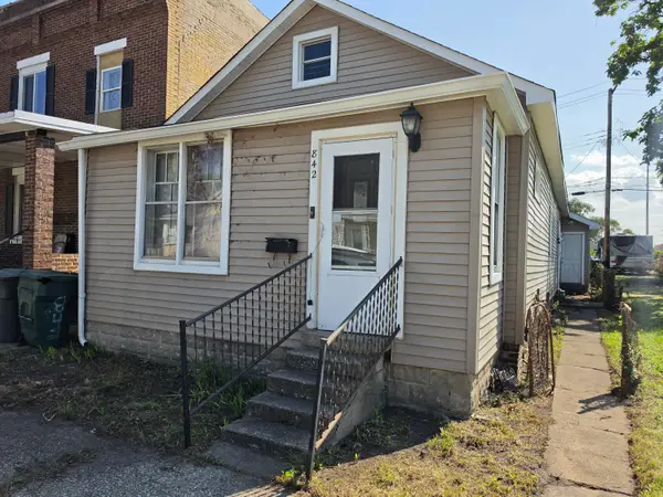 842 Indiana Street, Hammond, IN 46320