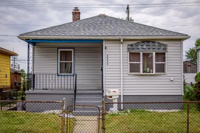 2028 Massachusetts Street, Gary, IN 46407 - #2