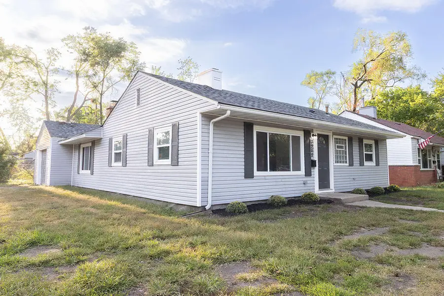 3988 Fillmore Street, Gary, IN 46408 - #3