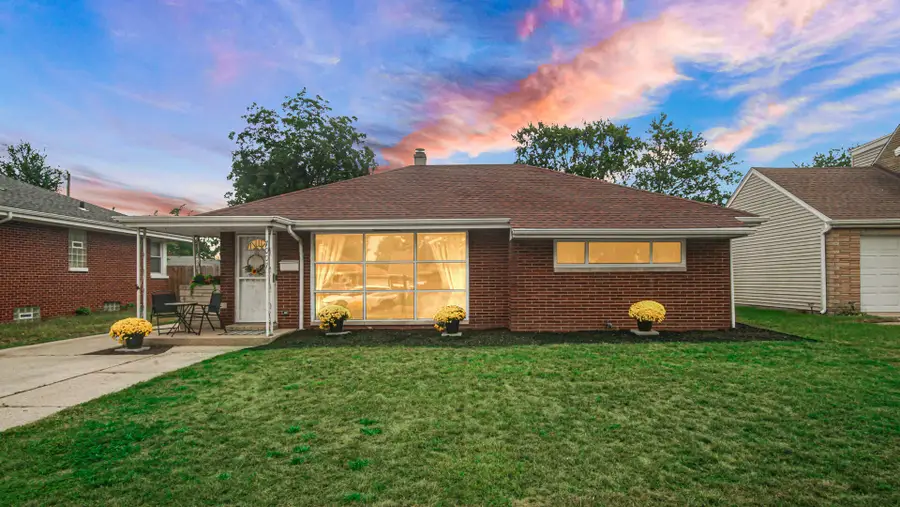 7007 Baring Avenue, Hammond, IN 46324 - #2