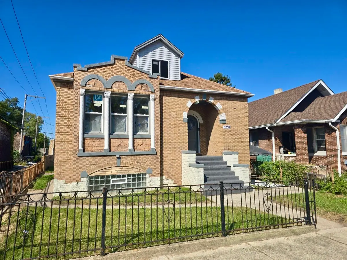 3768 Jefferson Street, Gary, IN 46408 - #1
