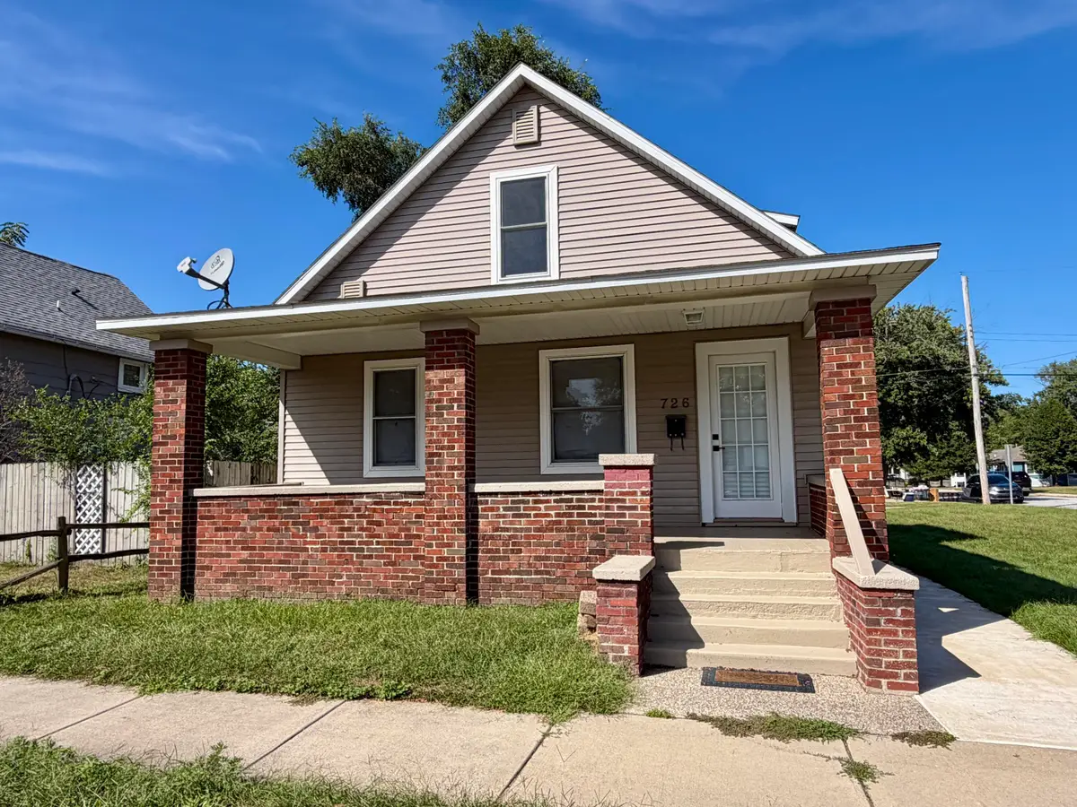 726 Belden Street, Michigan City, IN 46360 - #1