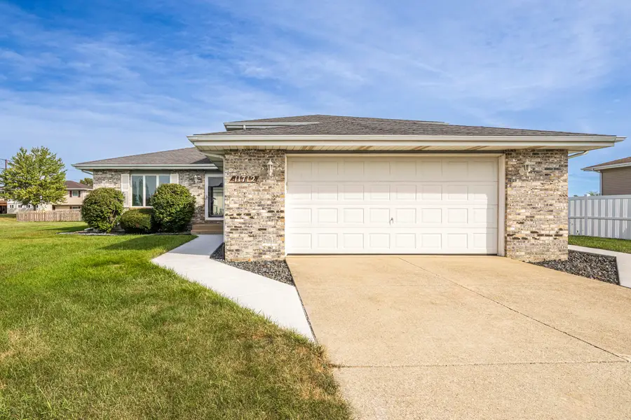 11712 S Magoun Drive, Saint John, IN 46373 - #2