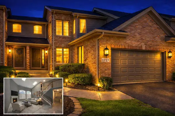 1717 Apple Blossom Drive, Munster, IN 46321