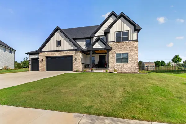 8322 Wyman Drive, St. John, IN 46373